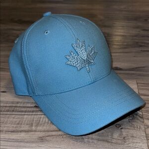 3/$25 ITEM - ROOTS Maple Leaf Ball Cap